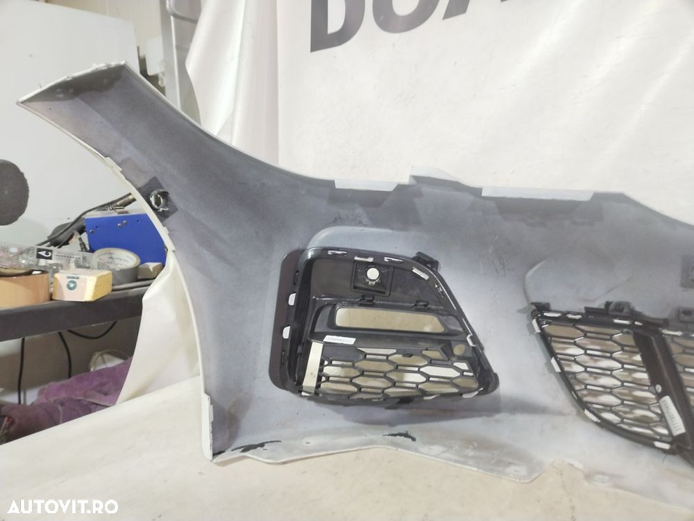 Bara fata BMW Seria 3, G20, G21, M-Sport, 2019, 2020, 2021, 2022, 2023, cod origine OE 51118069346. - 11