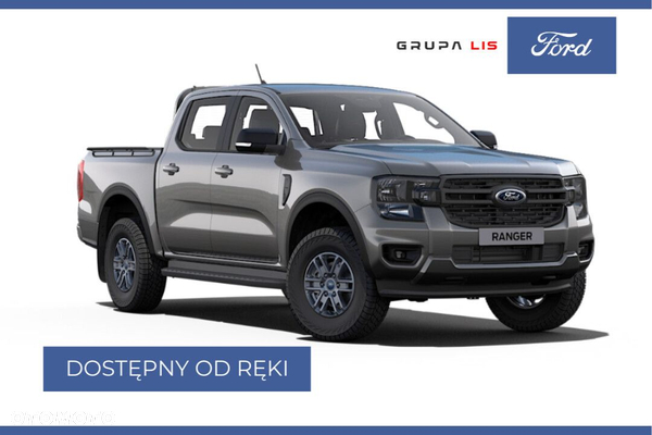 Ford Ranger 2.0 EcoBlue 4x4 DC XLT
