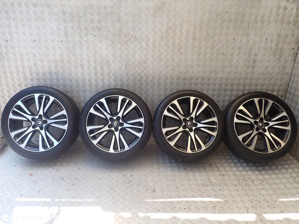 FELGI ALUMINIOWE RENAULT  8JX19  ET 49  5X114,3  403003754R-A - 1