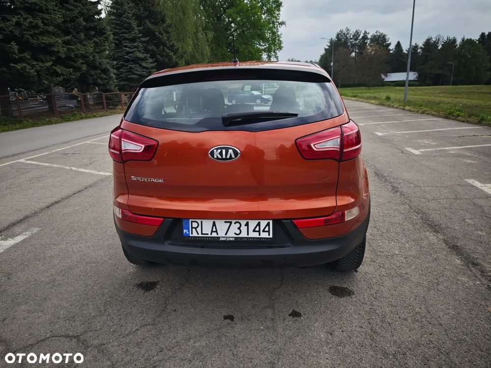 Kia Sportage 1.6 GDI S 2WD - 6