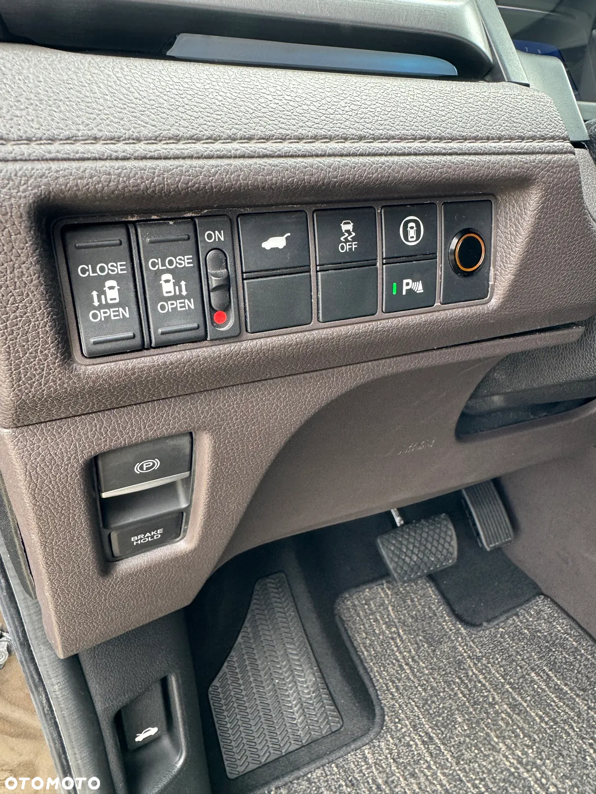 Honda Odyssey - 13