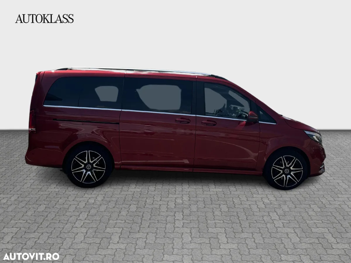 Mercedes-Benz V 300 d Combi Extra-lung 237 CP AWD 9AT AVANTGARDE EDITION - 6