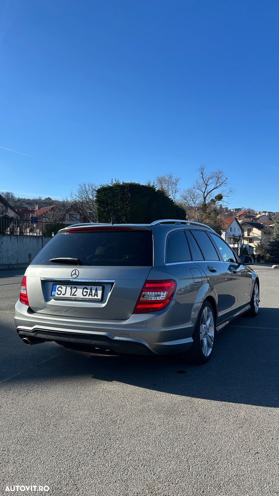 Mercedes-Benz C 250 CDI 4M BlueEFFICIENCY - 3