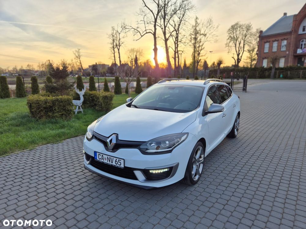 Renault Megane dCi 165 FAP GTline - 9