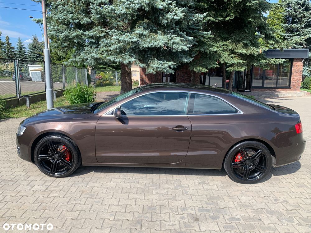 Audi A5 Coupé 2.7 TDI DPF multitronic - 2