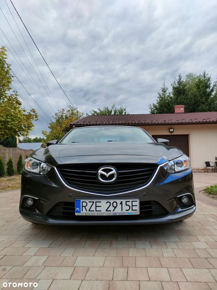 Mazda 6 SKYACTIV-G 165 Exclusive-Line - 4