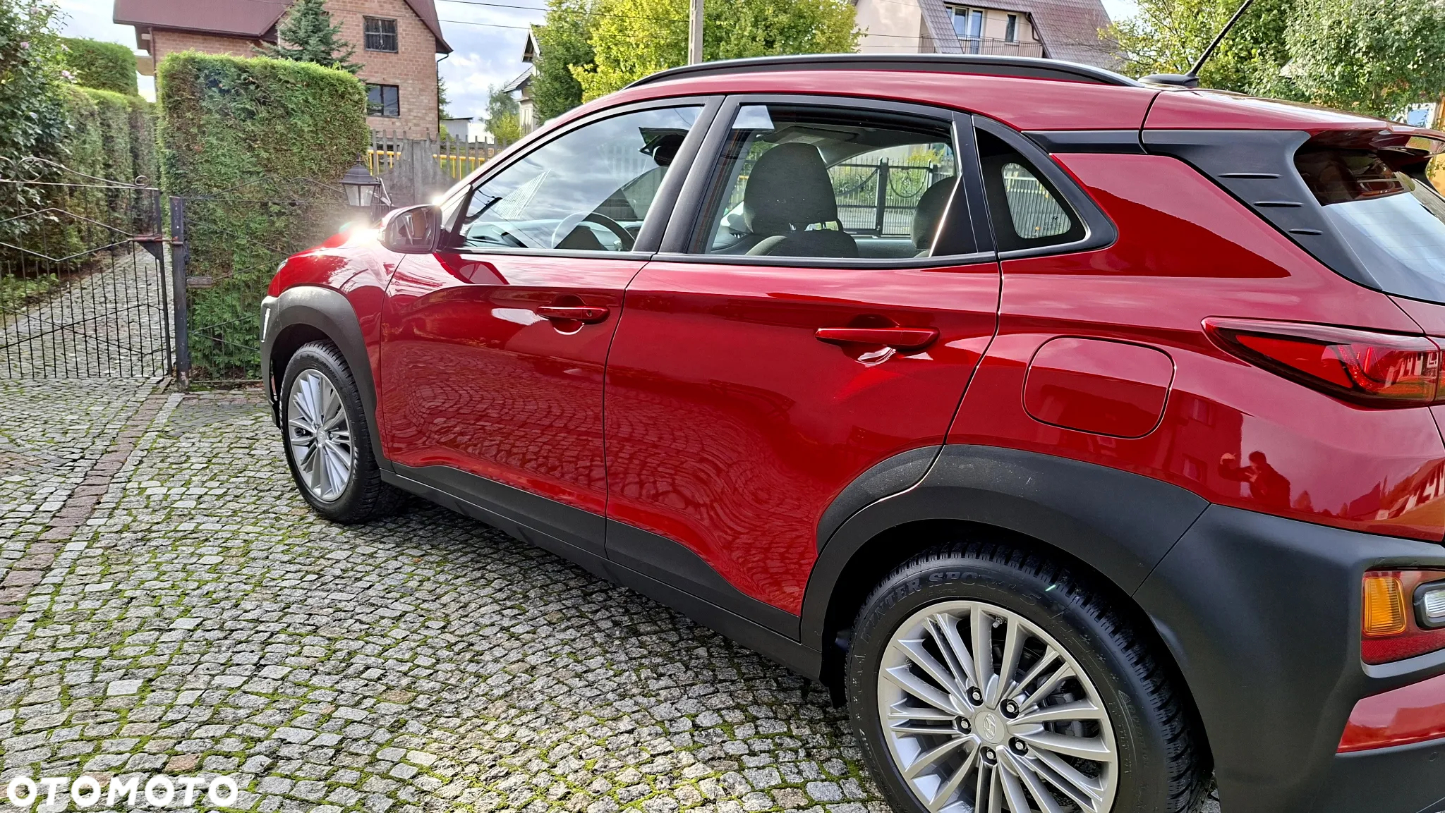 Hyundai Kona 1.0 T-GDI Advantage - 13