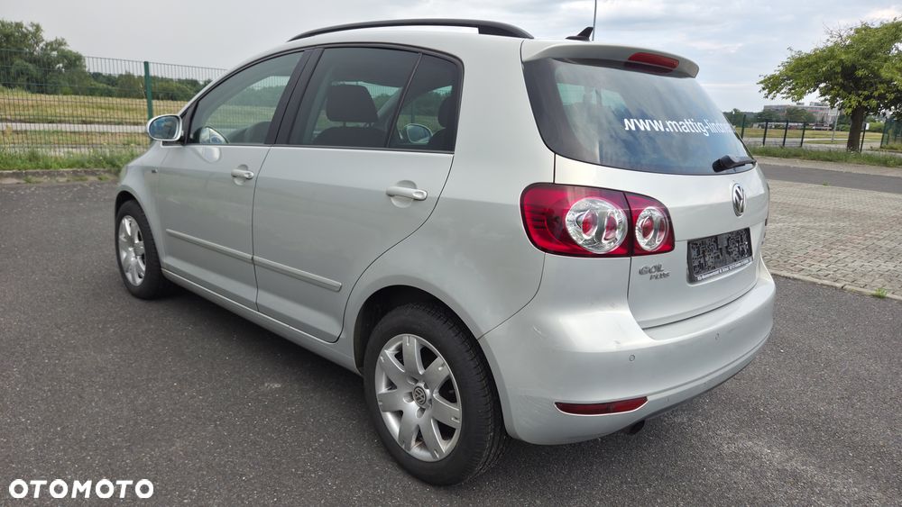Volkswagen Golf Plus 1.6 TDI DPF Life - 6