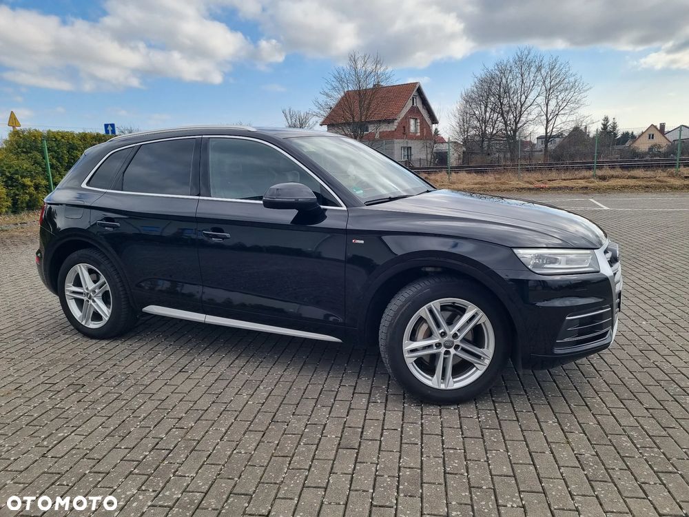 Audi Q5 2.0 TDI Quattro Design S tronic - 14