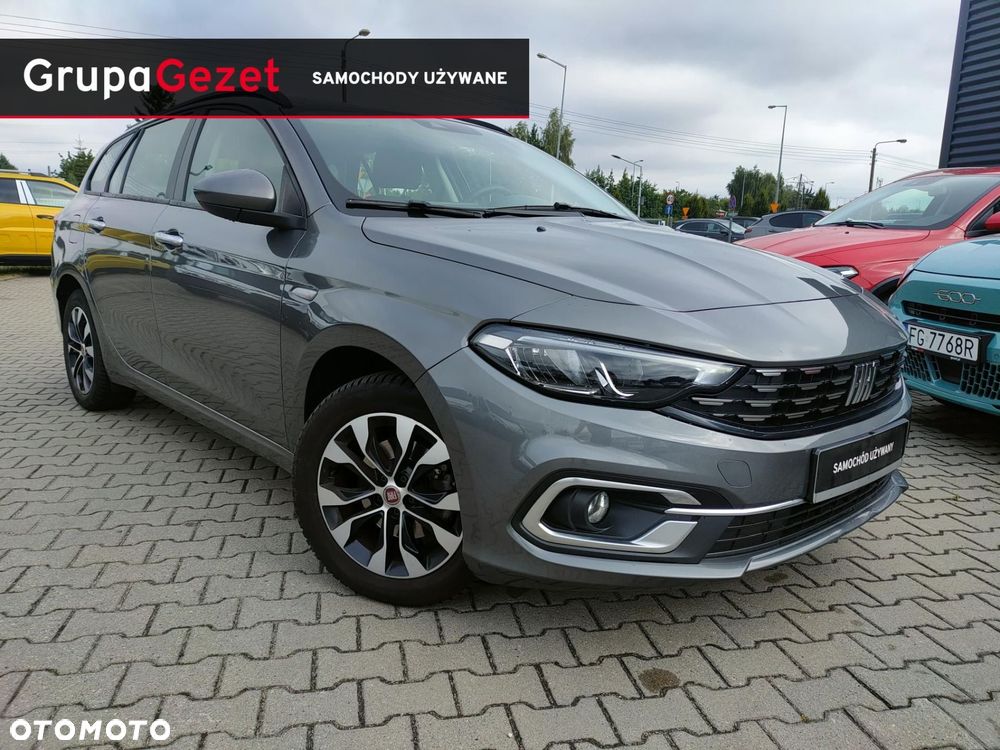 Fiat Tipo - 1