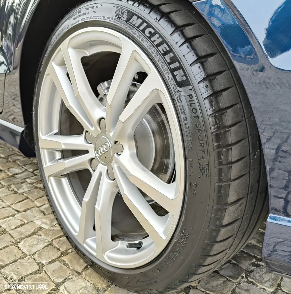 Audi A3 Limousine 1.6 TDI S-line - 5