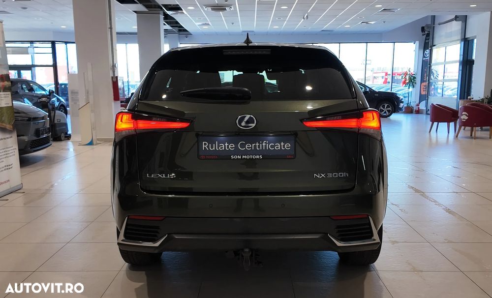 Lexus Seria NX 350h AWD CVT HEV Executive - 7