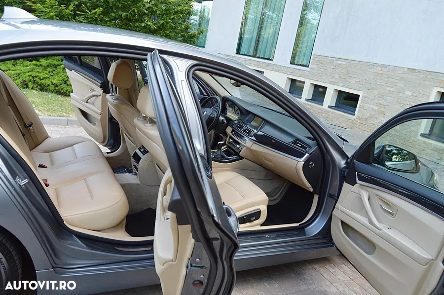 BMW Seria 5 - 2