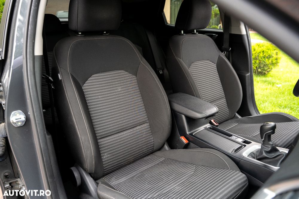 Kia XCeed 1.5 T-GDI 6MT City - 12