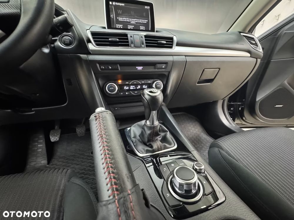 Mazda 3 SKYACTIV-G 120 Sports-Line - 17