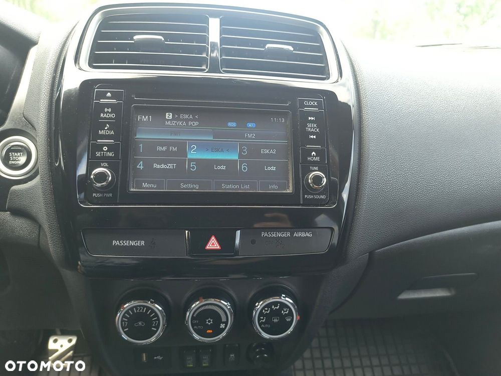 Mitsubishi ASX - 24