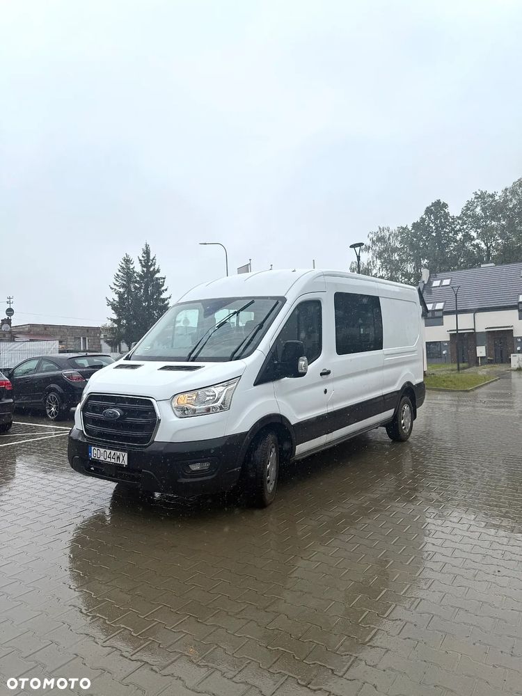 Ford TRANSIT - 2