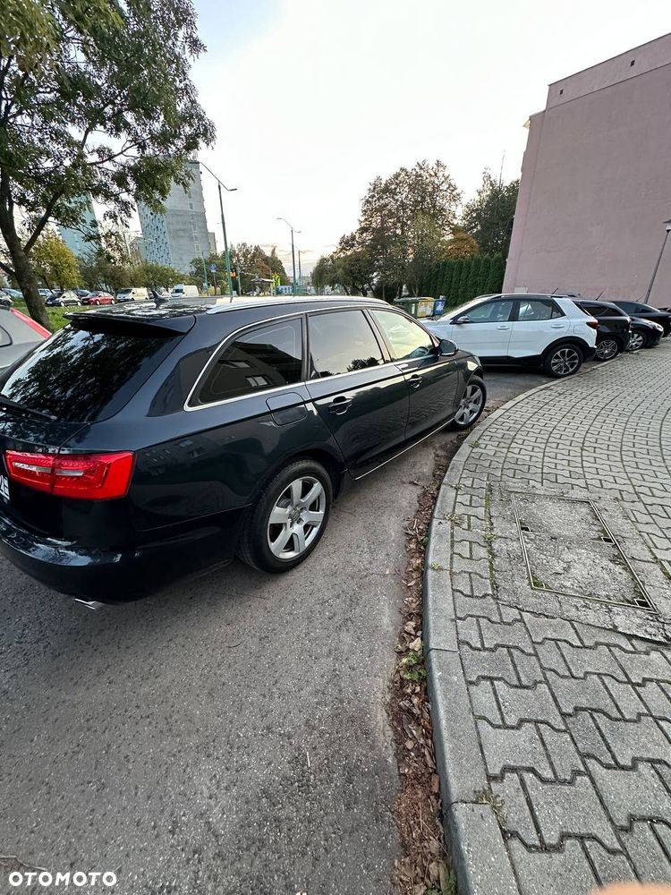 Audi A6 Avant 3.0 TDI Multitronic - 11