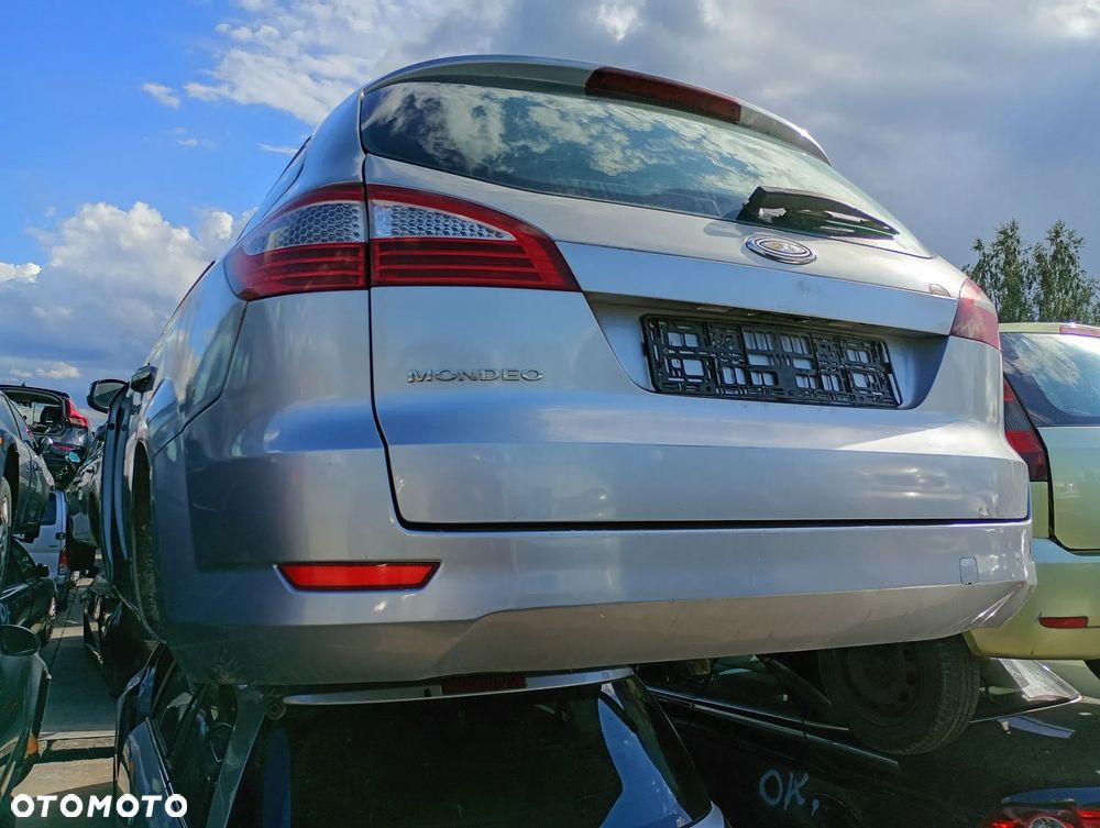 FORD MONDEO MK4 KOMBI 07-10 LAMPA TYŁ TYLNA PRAWA LEWA - 4
