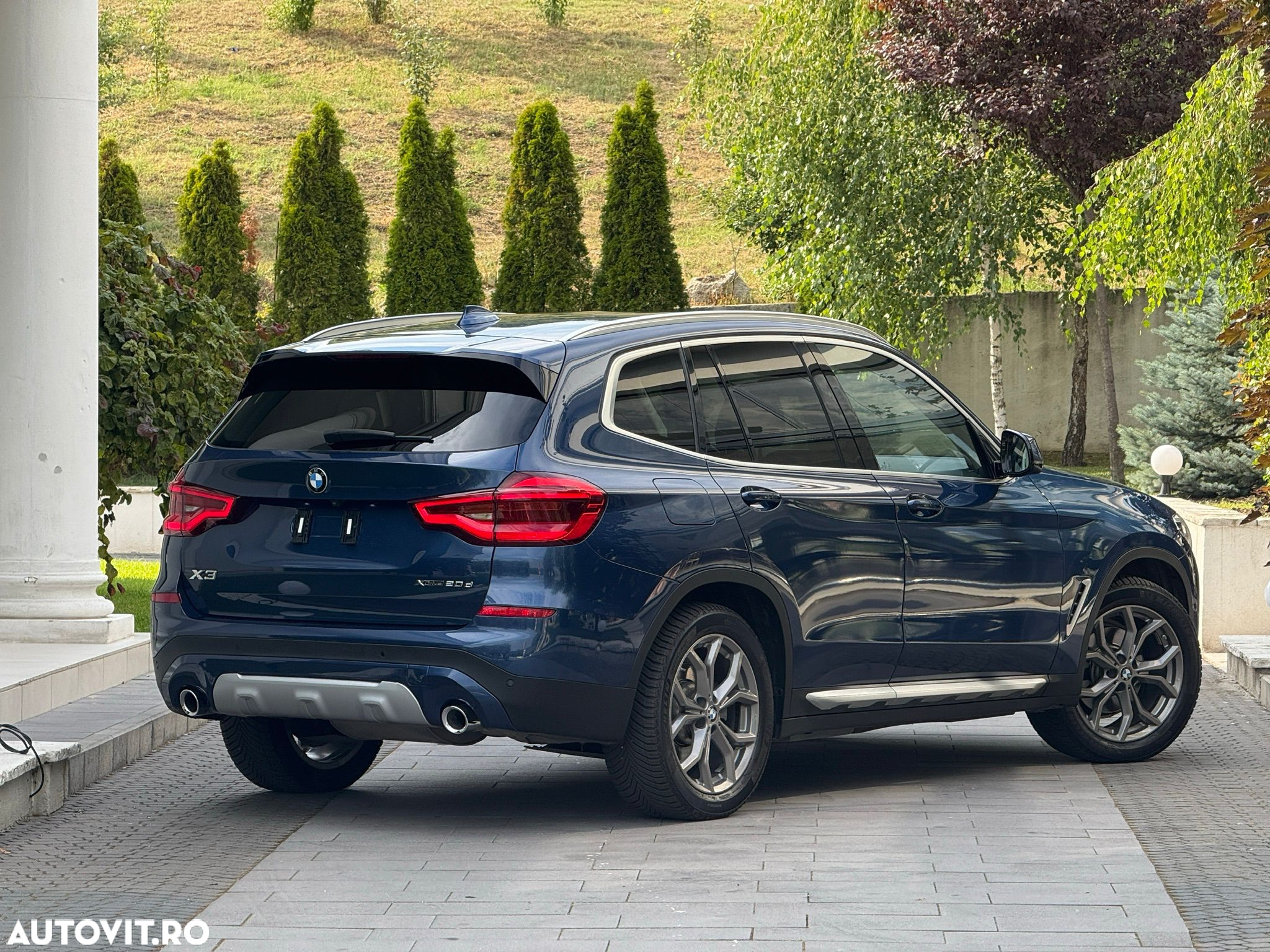 BMW X3 xDrive20d AT xLine - 5