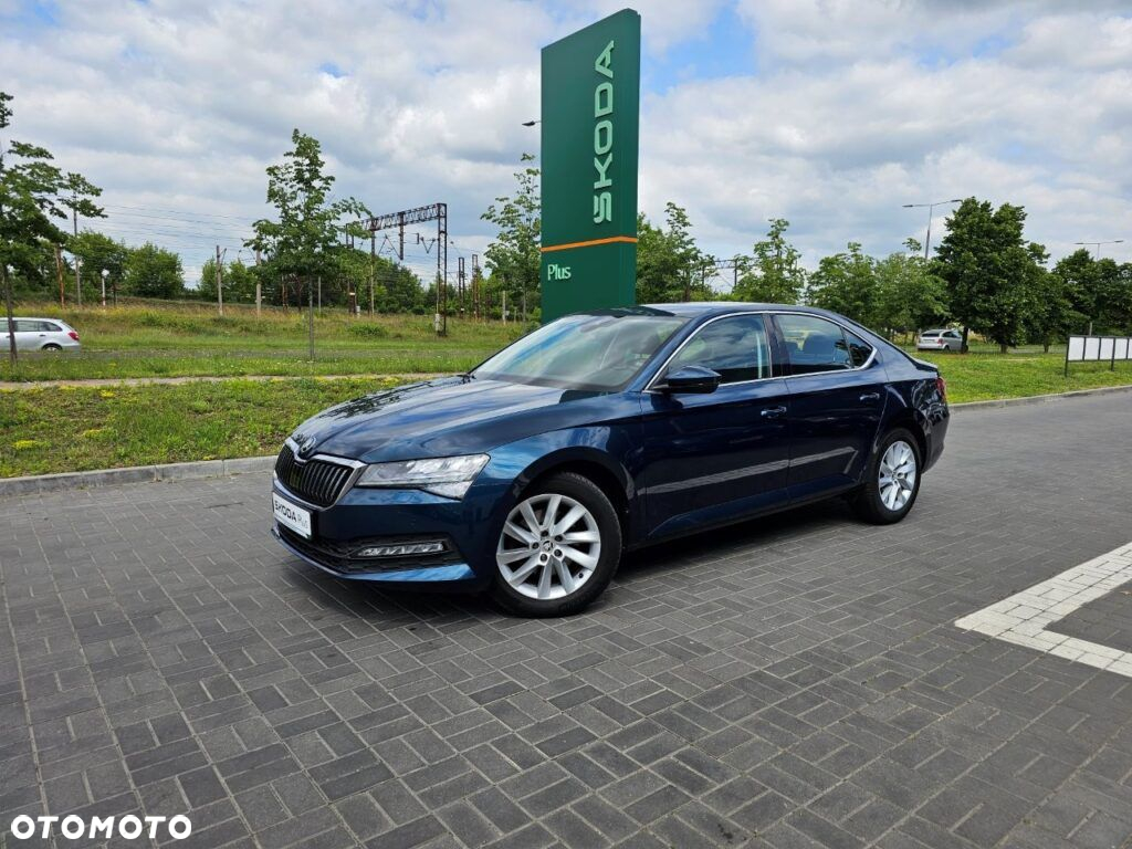 Skoda Superb 1.5 TSI Ambition DSG - 2
