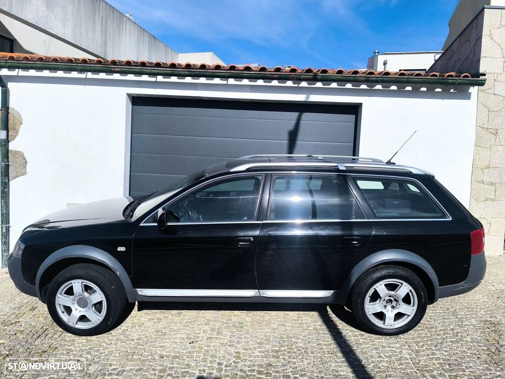 Audi A6 Allroad 2.5 TDI - 3