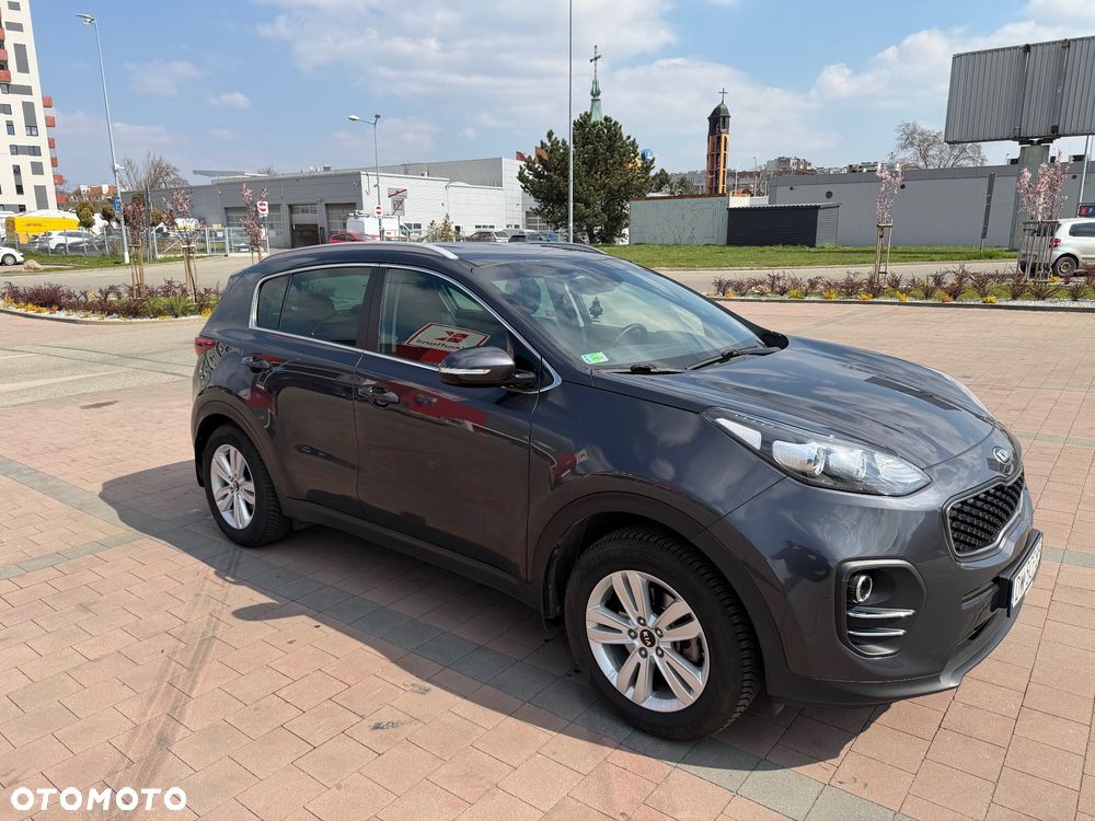 Kia Sportage 1.6 GDI M 2WD - 5