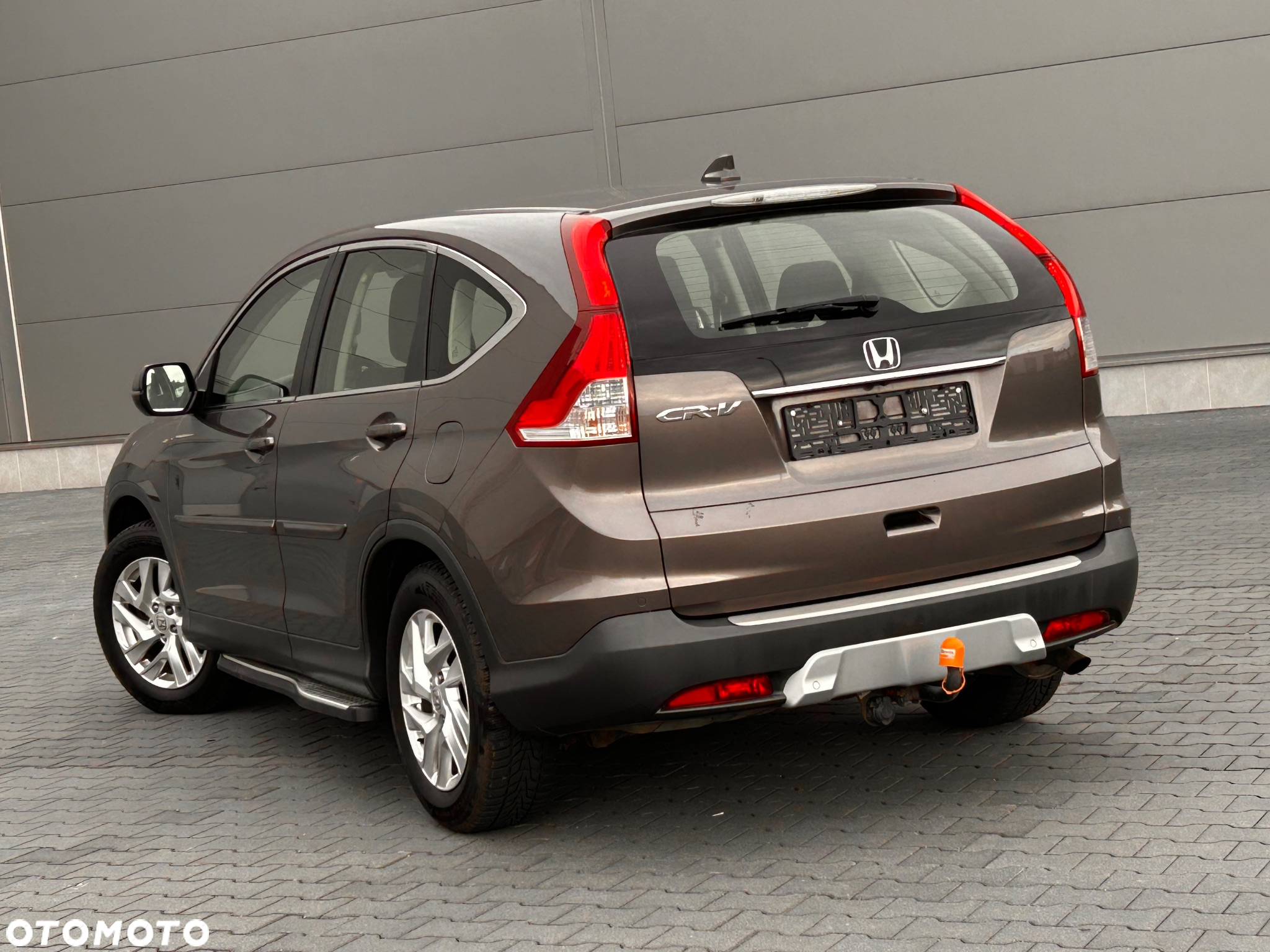 Honda CR-V 2.0i-VTEC 4WD Elegance - 18