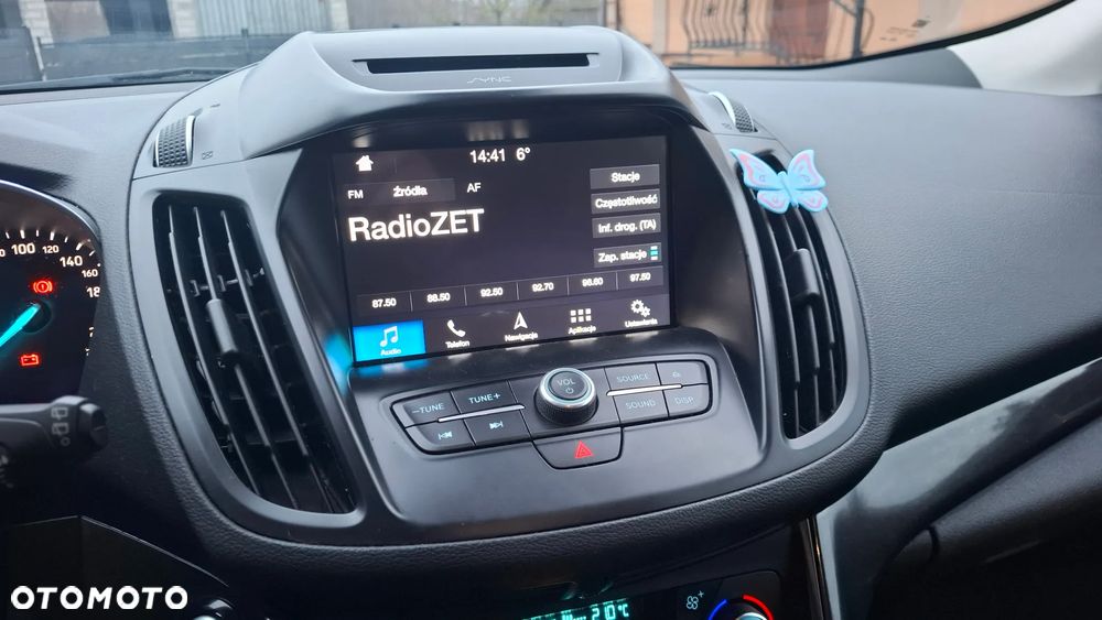 Ford Kuga 2.0 TDCi AWD Titanium - 14