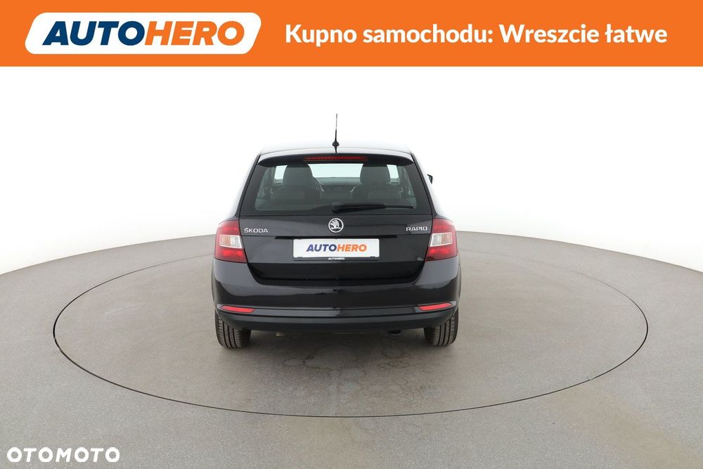 Skoda RAPID - 6
