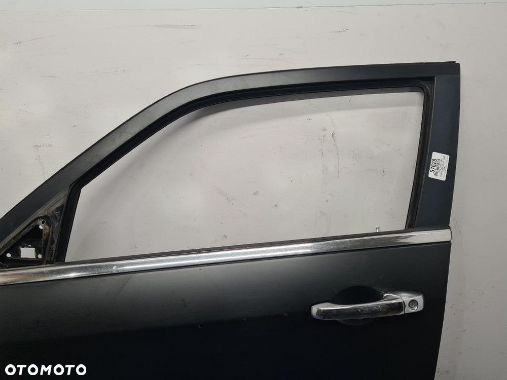 CHRYSLER 300C 3.0 CRD DRZWI PRZÓD LEWE - 3