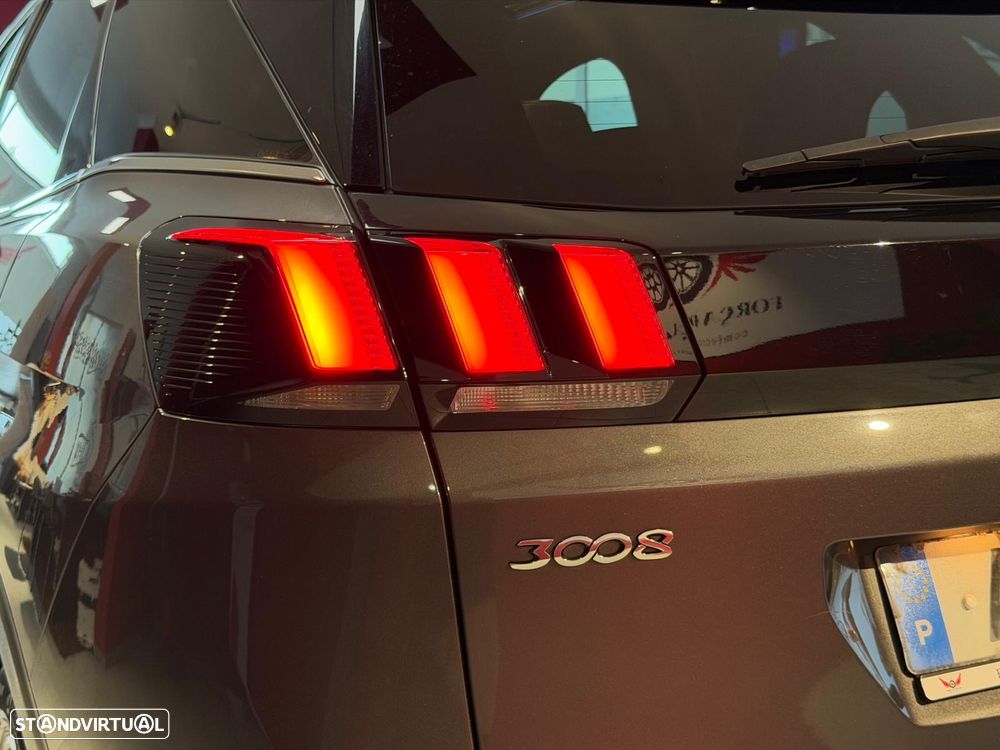 Peugeot 3008 1.5 BlueHDi GT Line - 9