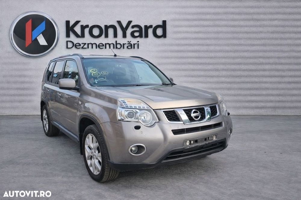 Cutie de viteze Nissan X - Trail T31 Facelift 2.0 dci 2010 - 2014 150CP Manuala 6 Trepte ... - 10