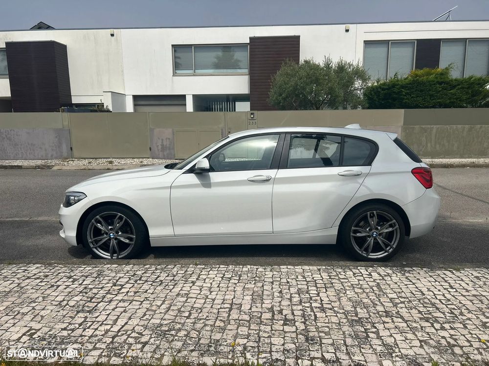 BMW 120 d Aut. Sport Line - 3