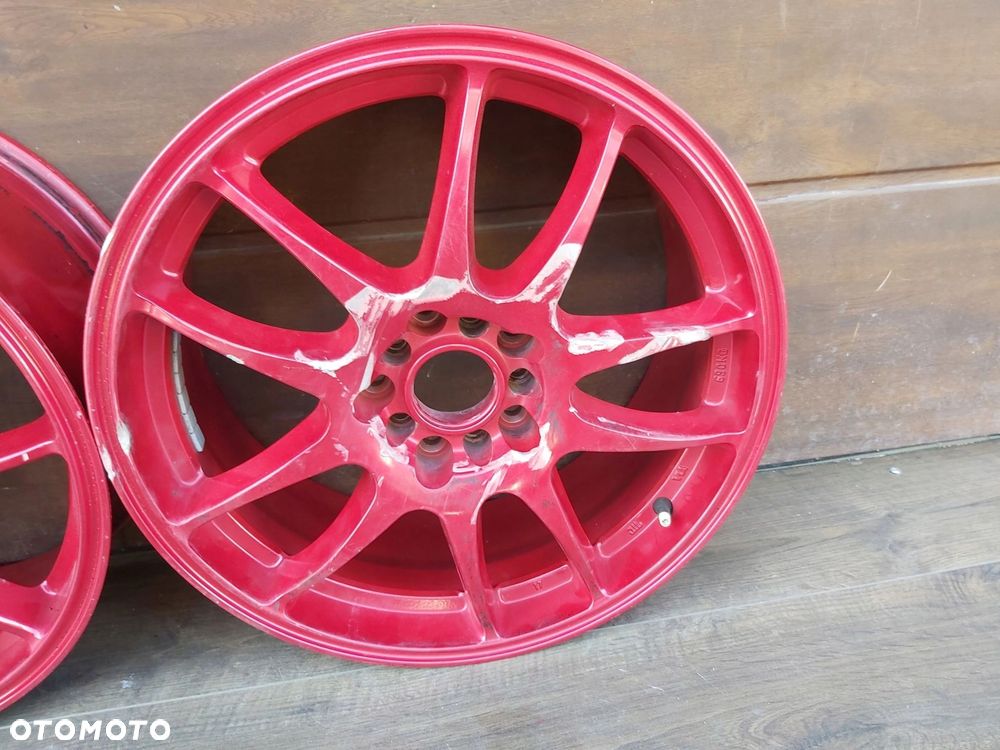 Alufelgi AEZ 17 5x100 Celica GT86 Avensis Leon Audi a3 Golf - 5