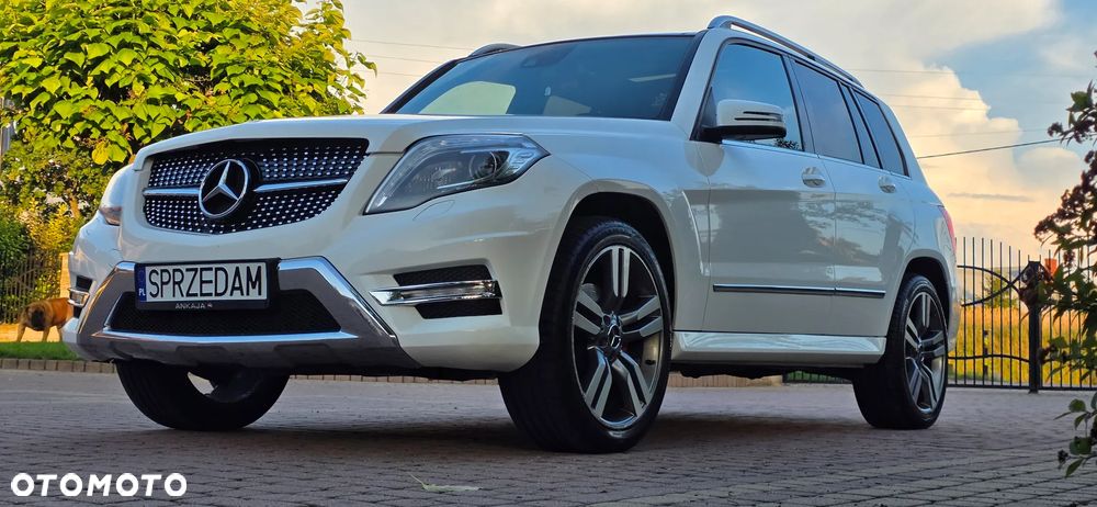 Mercedes-Benz GLK 250 CDI BlueTEC 4-Matic - 29