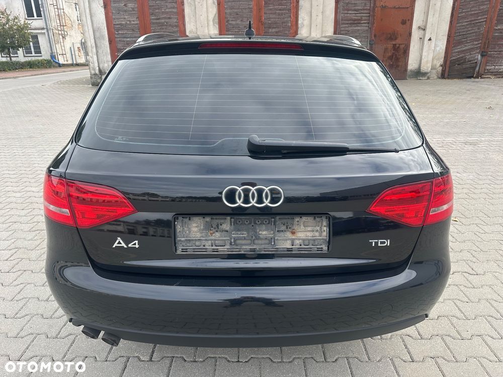 Audi A4 - 17