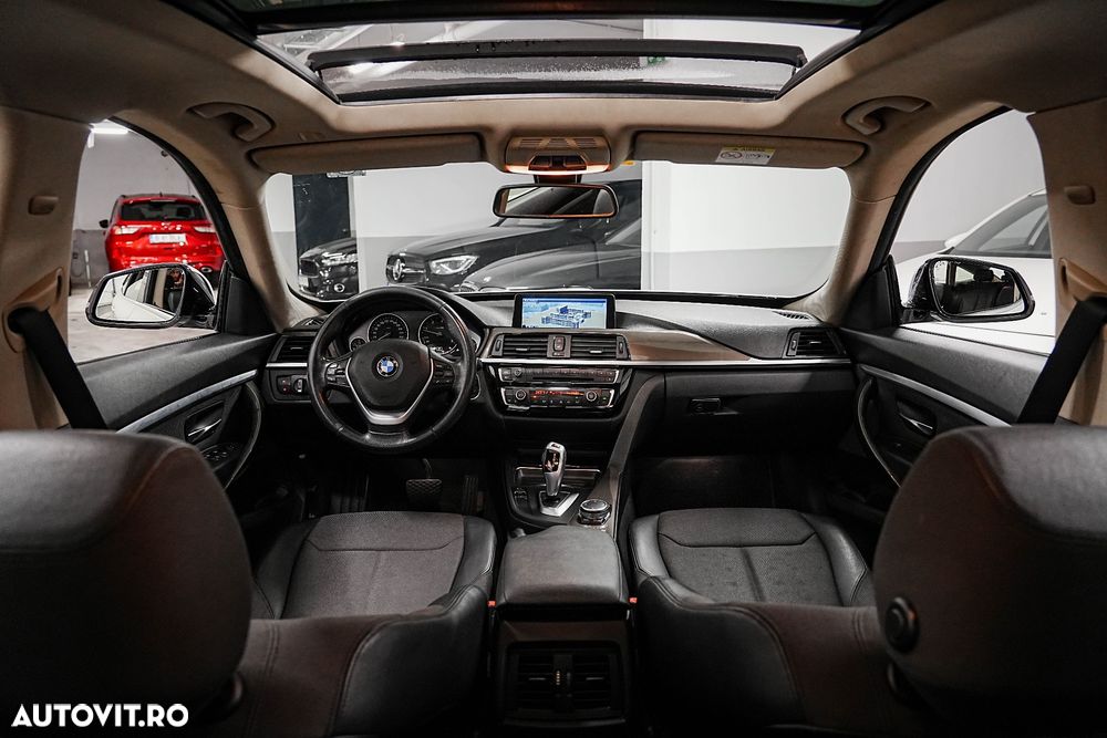 BMW Seria 3 320d Aut. Modern Line - 6