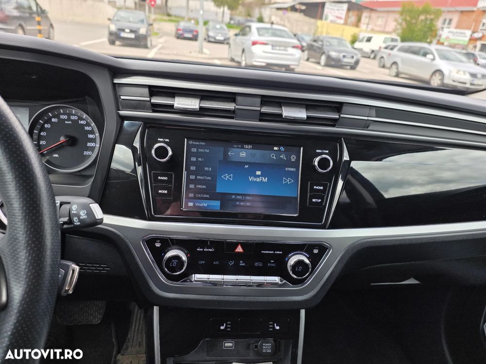 SsangYong Korando 1.5 GDI Turbo AT Premium - 6