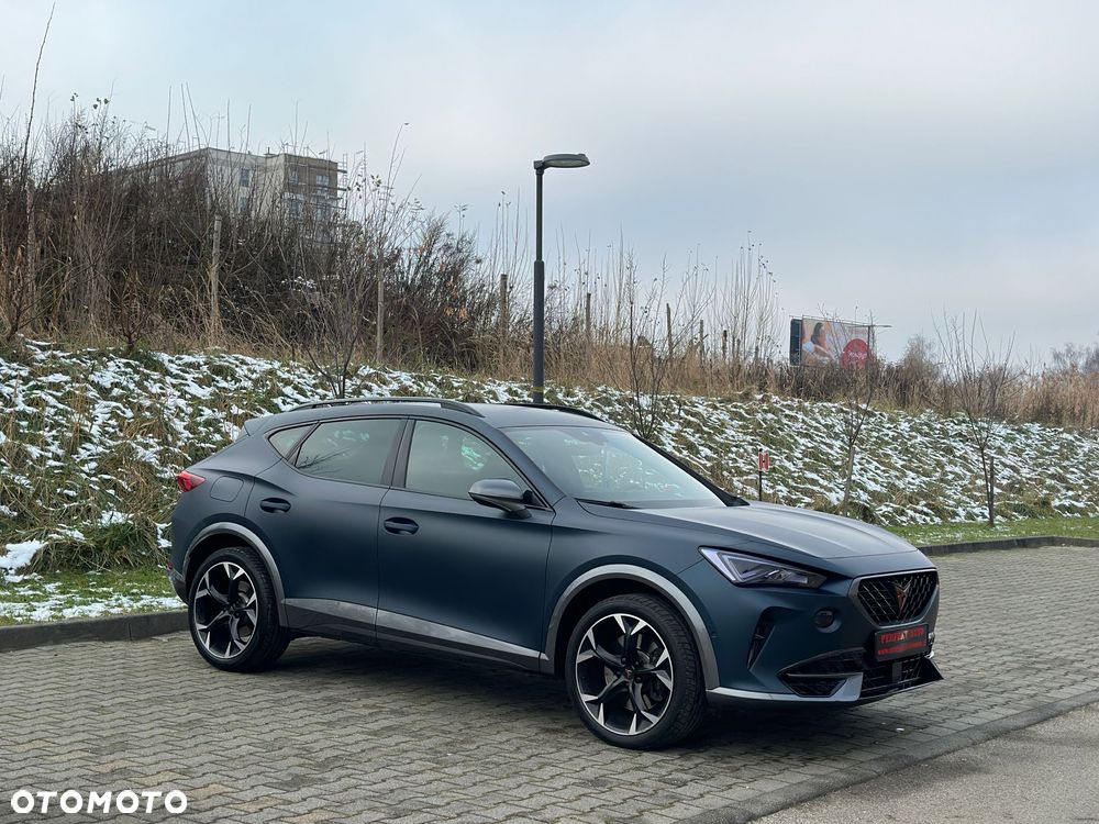 Cupra Formentor VZ 2.0 TSI 4Drive DSG - 13