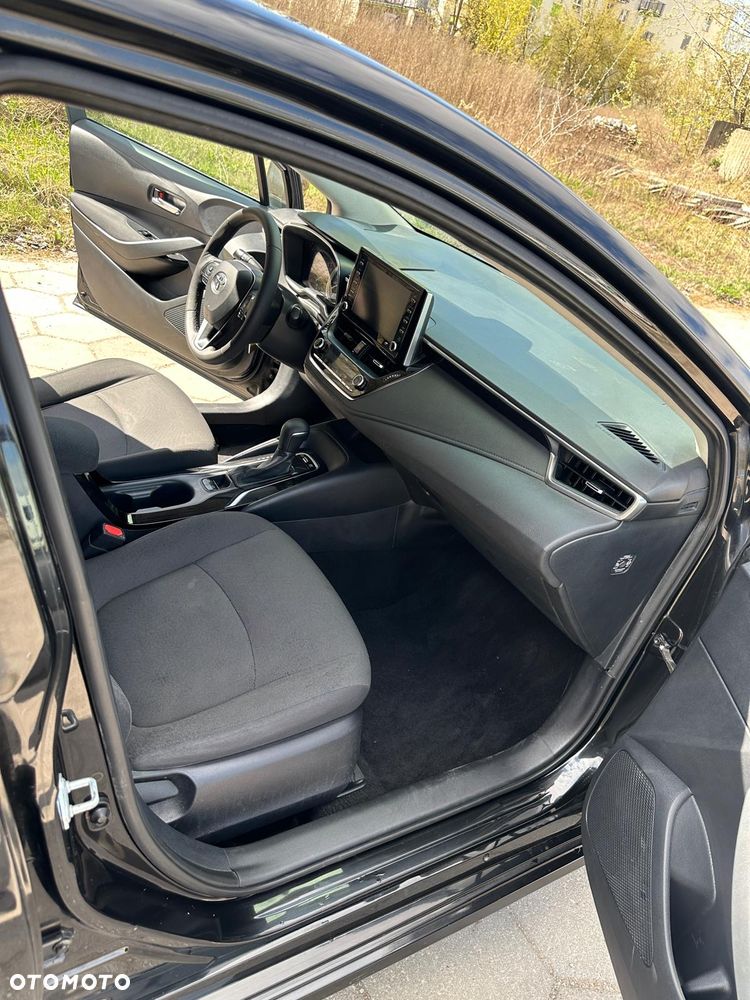 Toyota Corolla 1.8 Hybrid Comfort - 13