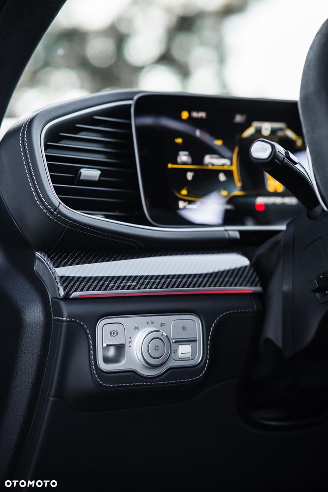 Mercedes-Benz GLS AMG 63 4-Matic+ - 37