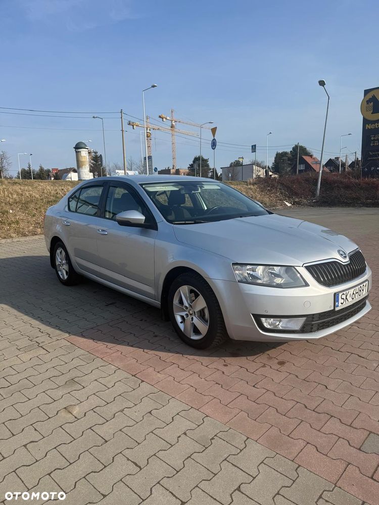 Skoda Octavia 2.0 TDI Drive - 5