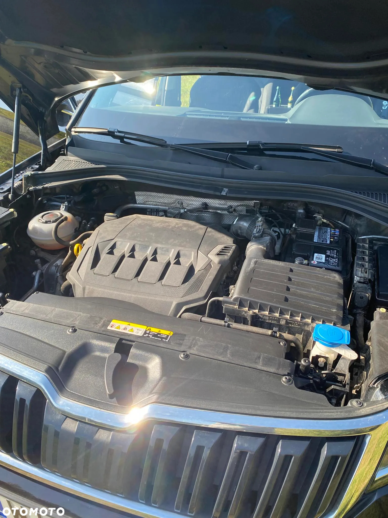 Skoda Kodiaq 2.0 TSI 4x4 Style DSG - 2