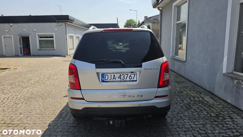 SsangYong/KGM Rexton W 2.0 D20 DTR 4WD E-tronic Quartz - 6