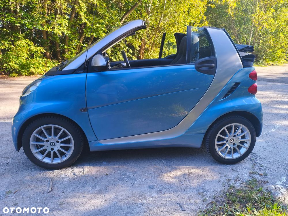 Smart Fortwo & passion mhd - 1