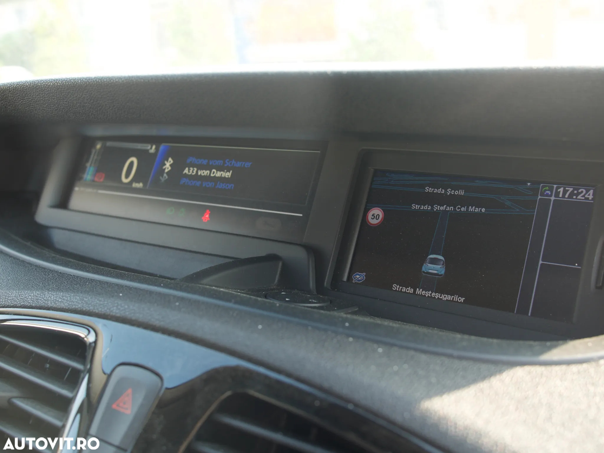 Renault Scenic dCi 130 FAP Start & Stop Bose Edition - 12