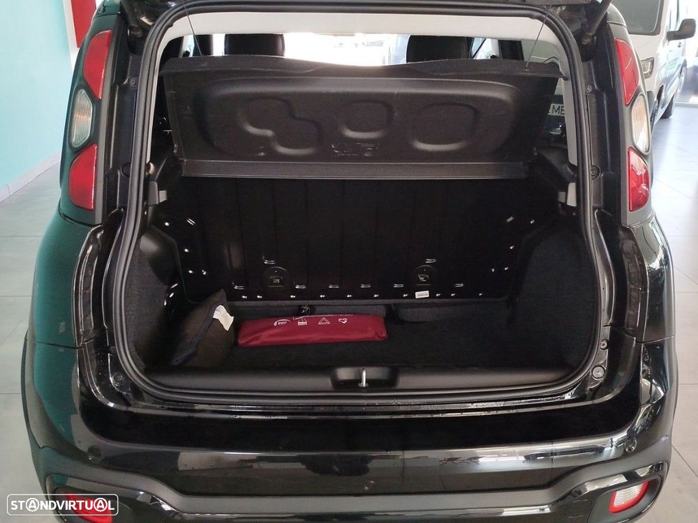 Fiat Panda 1.0 Hybrid Garmin - 6