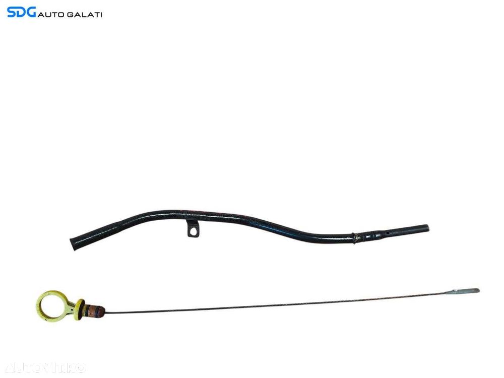 Joja Sonda Nivel Ulei Motor Opel Astra G 1.7 DTI 1998 - 2004 [LR1840] - 1