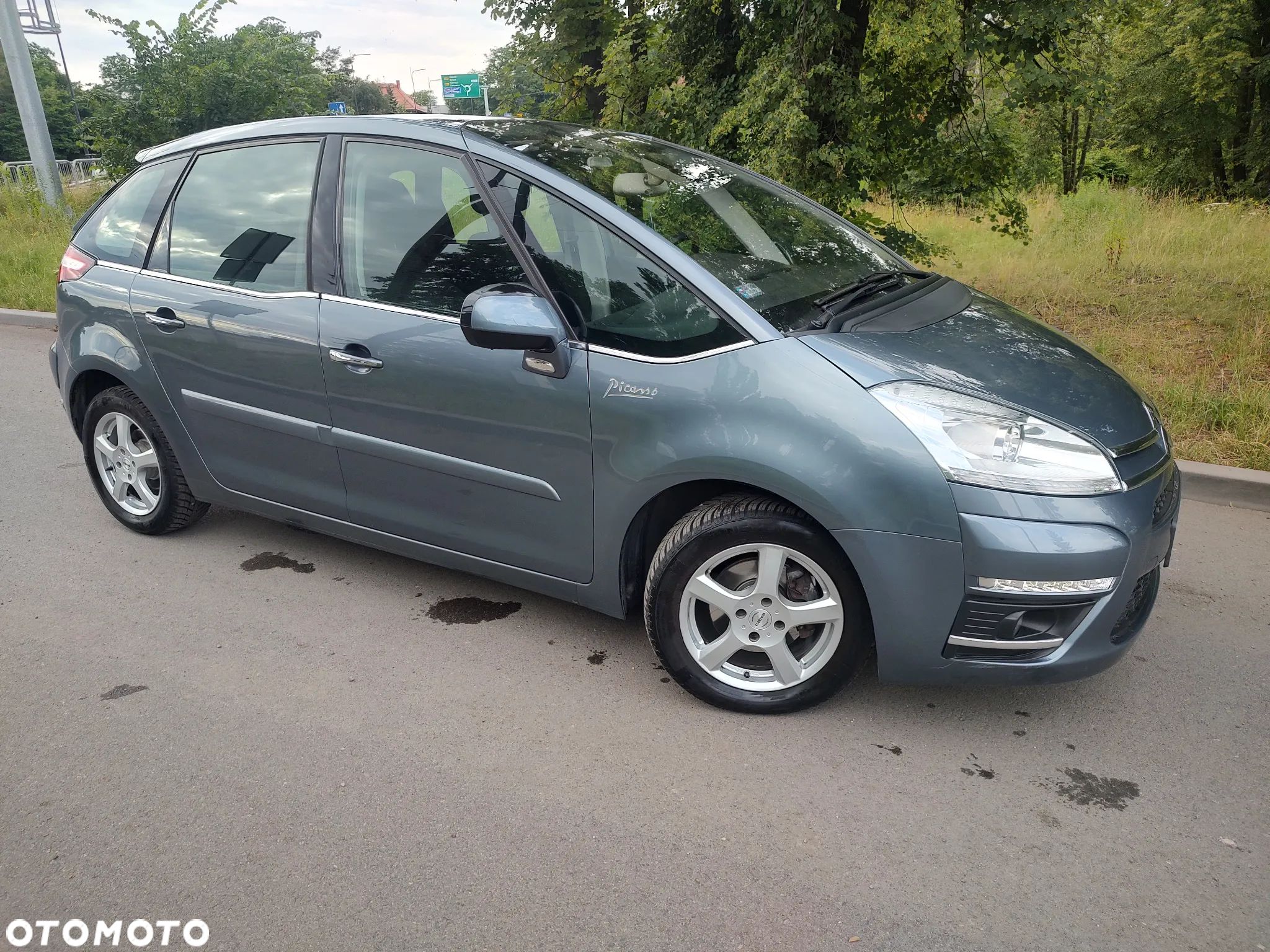Citroën C4 Picasso 1.6 VTi Equilibre Navi Pack - 1